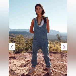 We the free high roller jumpsuit